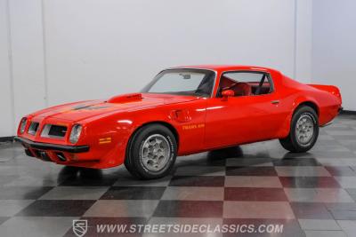 1974 Pontiac Firebird Trans Am 455