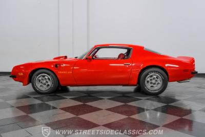 1974 Pontiac Firebird Trans Am 455