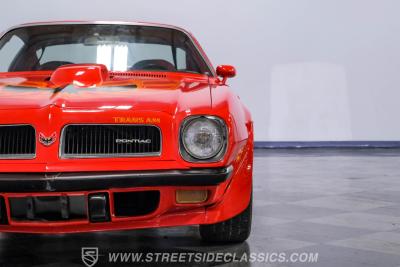 1974 Pontiac Firebird Trans Am 455