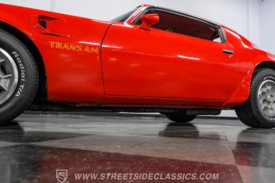 1974 Pontiac Firebird Trans Am 455