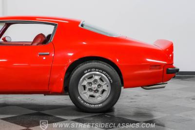 1974 Pontiac Firebird Trans Am 455