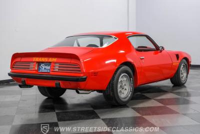 1974 Pontiac Firebird Trans Am 455