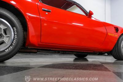 1974 Pontiac Firebird Trans Am 455