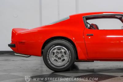 1974 Pontiac Firebird Trans Am 455