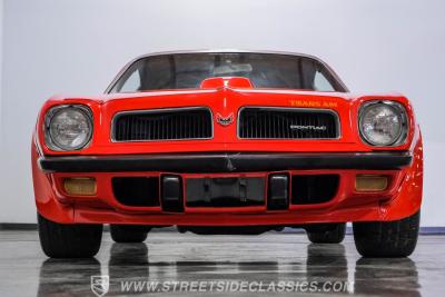 1974 Pontiac Firebird Trans Am 455