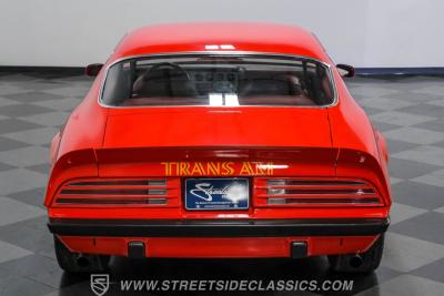 1974 Pontiac Firebird Trans Am 455