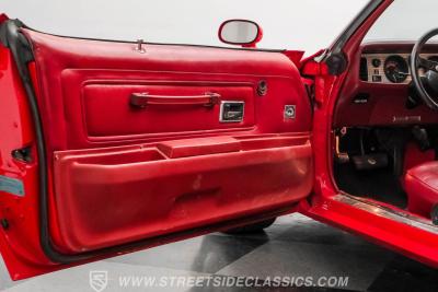 1974 Pontiac Firebird Trans Am 455