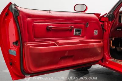 1974 Pontiac Firebird Trans Am 455