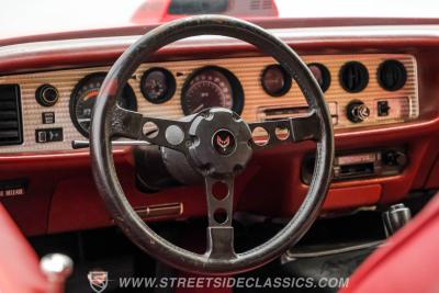 1974 Pontiac Firebird Trans Am 455