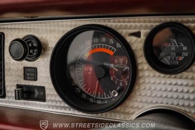 1974 Pontiac Firebird Trans Am 455