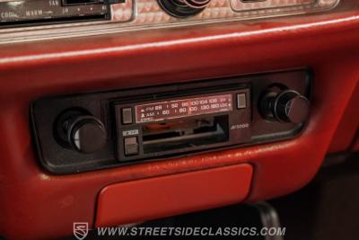 1974 Pontiac Firebird Trans Am 455