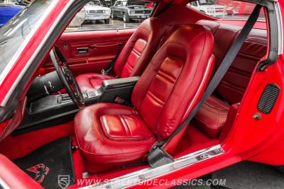 1974 Pontiac Firebird Trans Am 455