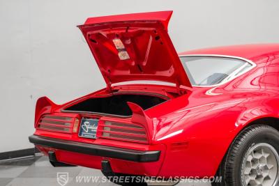 1974 Pontiac Firebird Trans Am 455