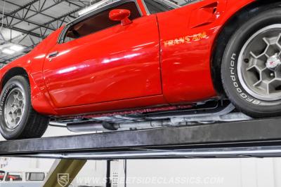 1974 Pontiac Firebird Trans Am 455