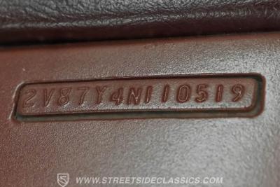 1974 Pontiac Firebird Trans Am 455