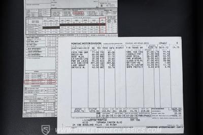 1974 Pontiac Firebird Trans Am 455