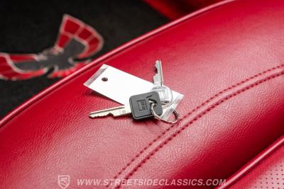 1974 Pontiac Firebird Trans Am 455