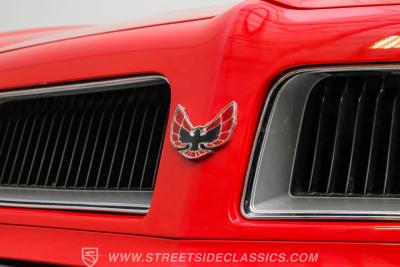 1974 Pontiac Firebird Trans Am 455