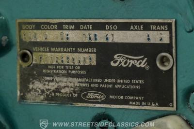 1965 Ford Mustang