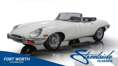 1969 Jaguar XKE Roadster