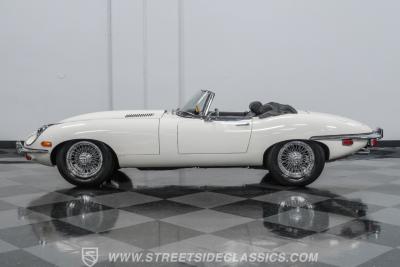 1969 Jaguar XKE Roadster