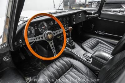 1969 Jaguar XKE Roadster