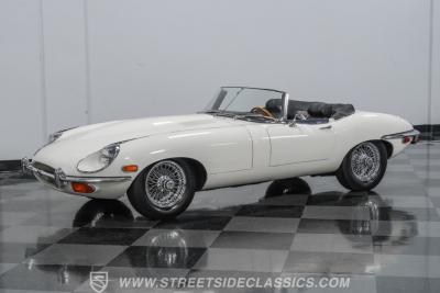 1969 Jaguar XKE Roadster