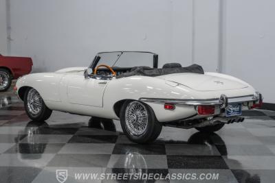 1969 Jaguar XKE Roadster
