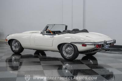 1969 Jaguar XKE Roadster