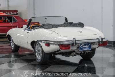 1969 Jaguar XKE Roadster