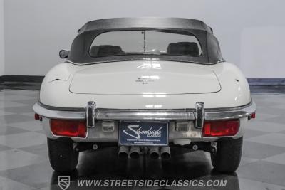 1969 Jaguar XKE Roadster