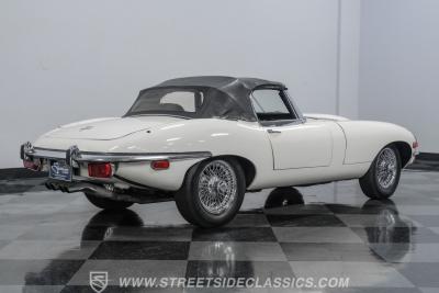 1969 Jaguar XKE Roadster