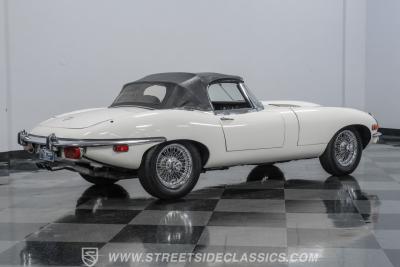 1969 Jaguar XKE Roadster