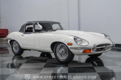 1969 Jaguar XKE Roadster