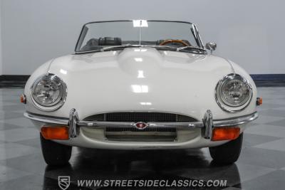 1969 Jaguar XKE Roadster