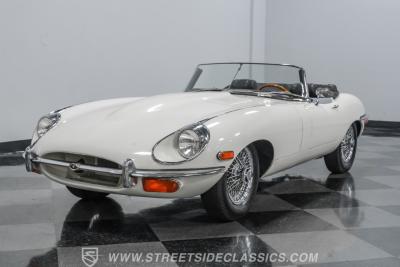 1969 Jaguar XKE Roadster
