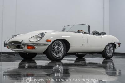 1969 Jaguar XKE Roadster
