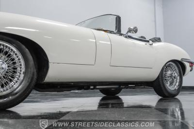 1969 Jaguar XKE Roadster