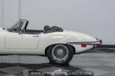 1969 Jaguar XKE Roadster