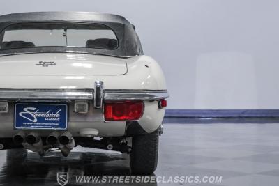 1969 Jaguar XKE Roadster