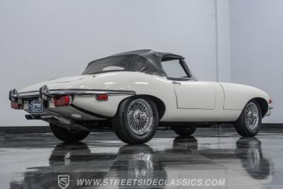1969 Jaguar XKE Roadster
