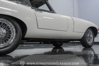 1969 Jaguar XKE Roadster