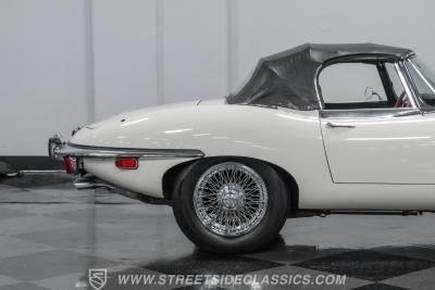1969 Jaguar XKE Roadster