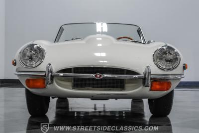 1969 Jaguar XKE Roadster