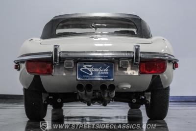 1969 Jaguar XKE Roadster