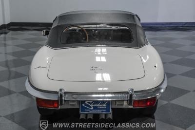 1969 Jaguar XKE Roadster