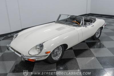 1969 Jaguar XKE Roadster