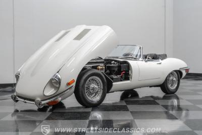 1969 Jaguar XKE Roadster
