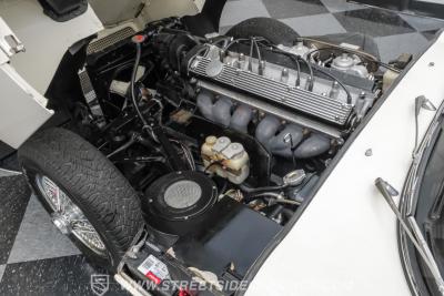 1969 Jaguar XKE Roadster