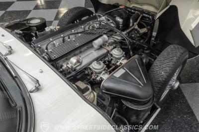 1969 Jaguar XKE Roadster